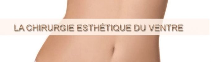 Chirurgie esthétique du ventre en Tunisie